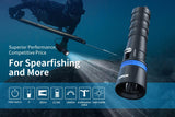 Xtar DS1 LED Diving Torch Kit
