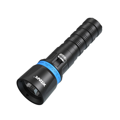 Xtar DS1 LED Diving Torch Kit