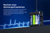 Xtar L4 Battery Charger