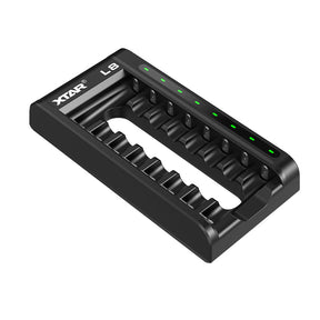 Xtar L8 Lithium-ion Battery Charger