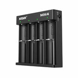 Xtar MX4 Mini Mixer Lithium-ion Battery Charger