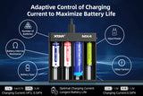 Xtar MX4 Mini Mixer Lithium-ion Battery Charger