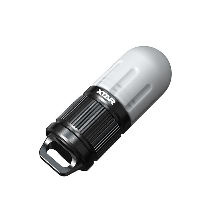 Xtar SD1 Four Colour Mini LED Diving Torch Kit with USB-C Rechargeable Battery