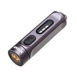 Xtar T1 White & UV Rechargeable LED Key Ring Torch