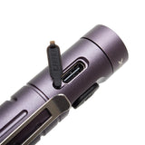 Xtar T2 Rechargeable LED Key Ring Torch