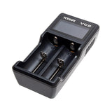 Xtar VC2 Dual Bay Lithium-ion Battery Charger