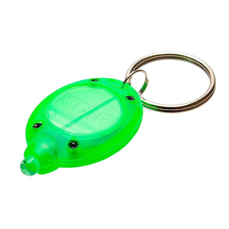 (未使用･未開封品)　Princeton Tec Pulsar White LED Key Chain Light (Green Body) gsx453j 未使用・未開封品) Princeton Tec Pulsar White LED Key Chain Light