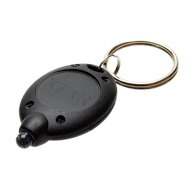 Xtar White Light LED Key Ring Torch – Torch Direct Limited