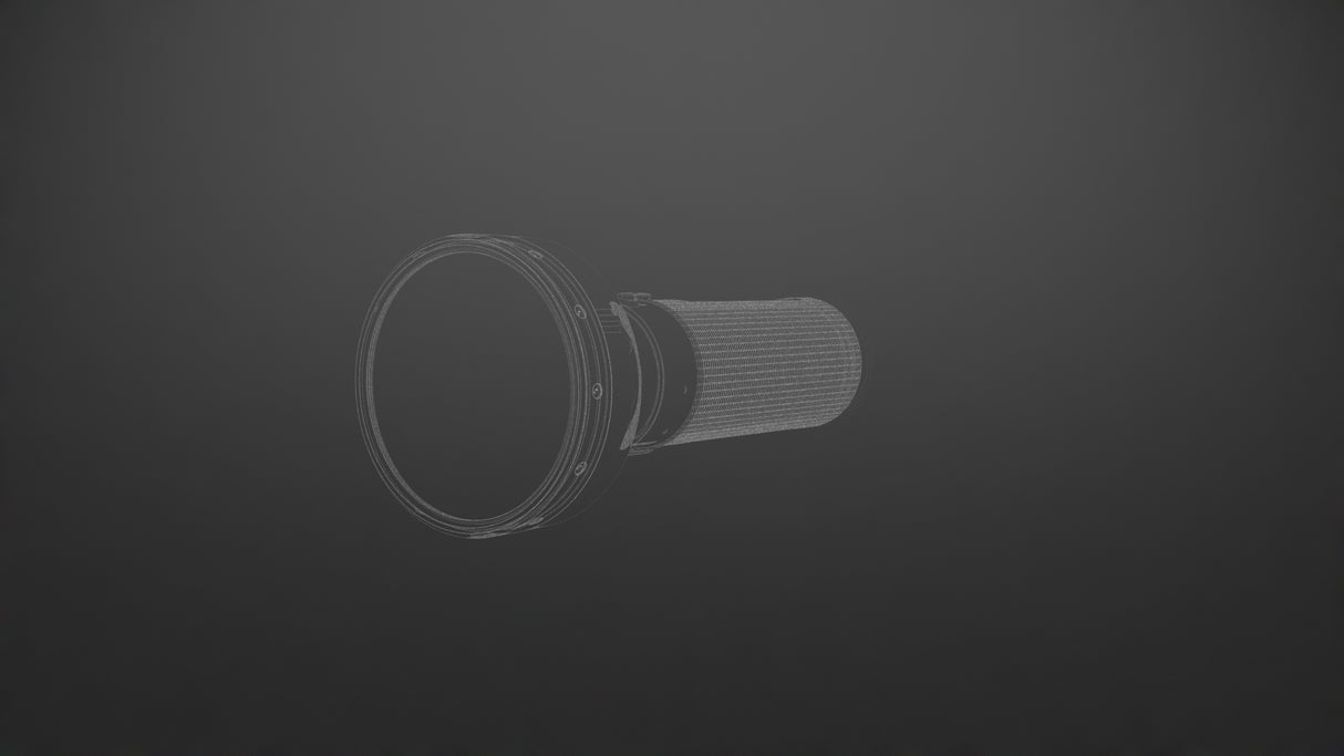 Ledlenser P18R Rechargeable LED Torch (2025 P-SERIES)
