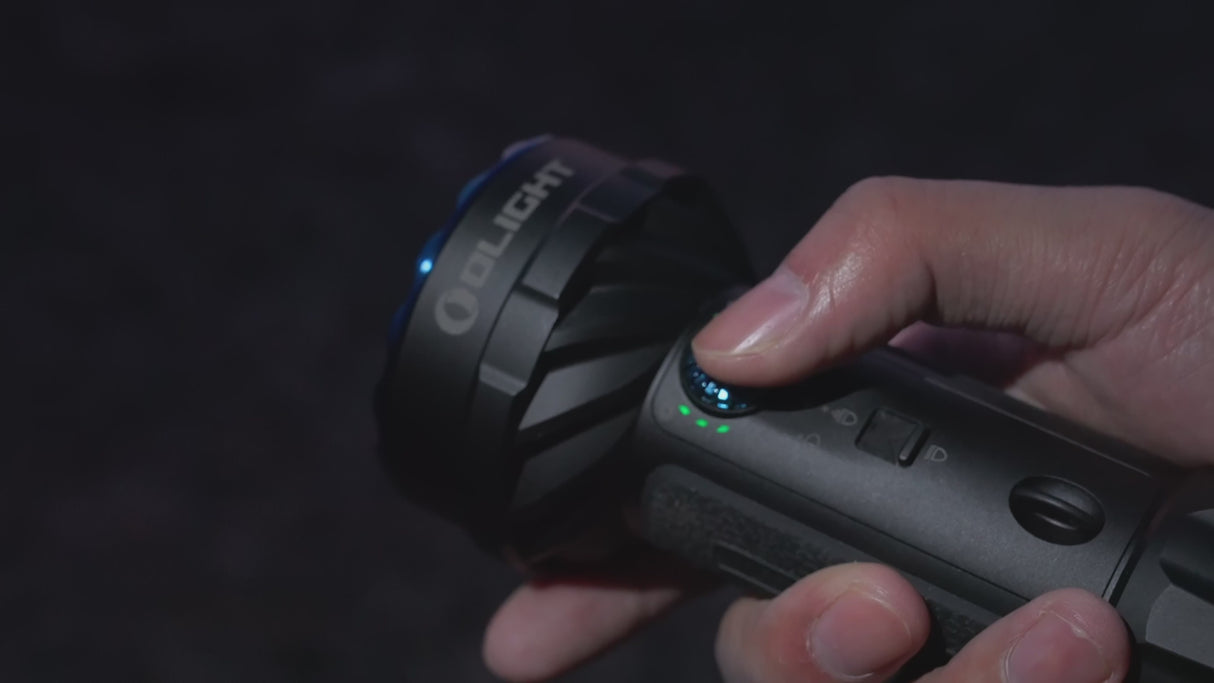 Olight Marauder Mini 2 Rechargeable LED Torch
