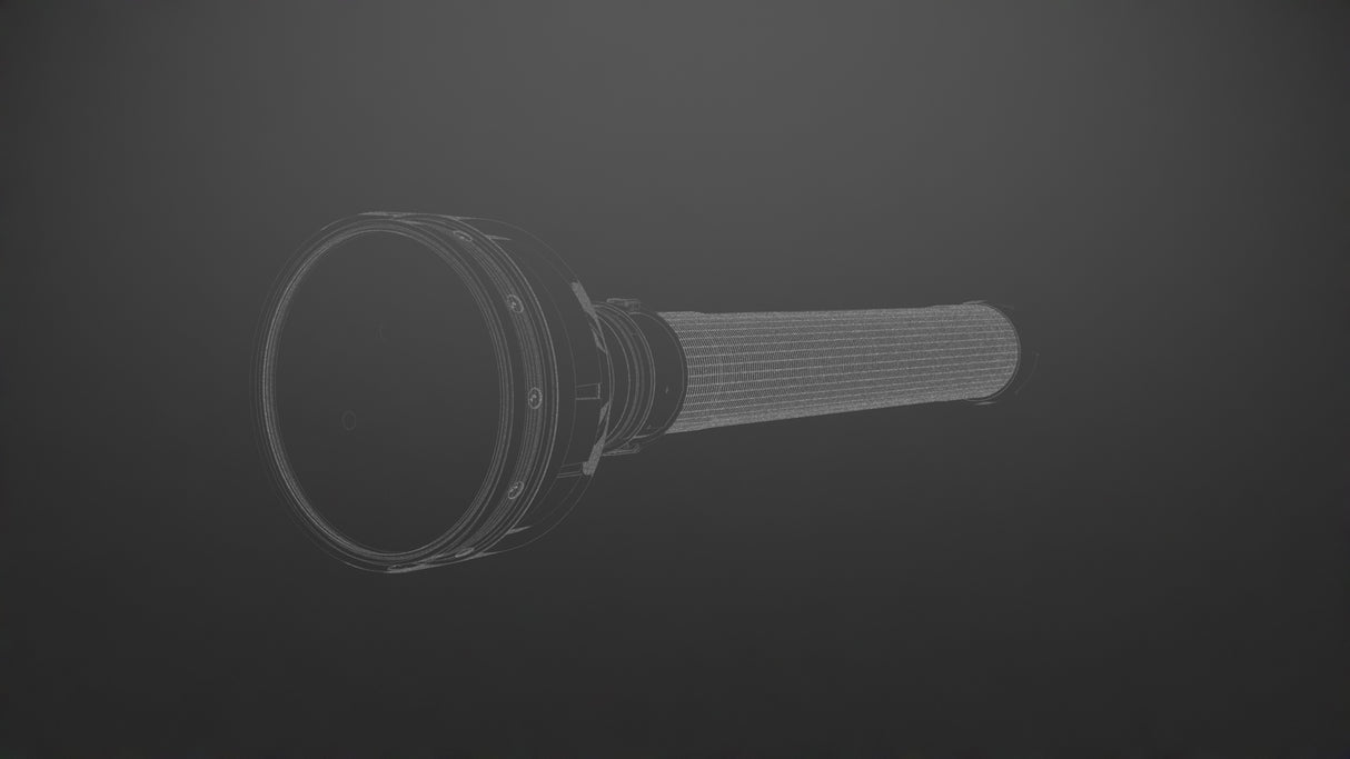 Ledlenser P21R Rechargeable LED Torch (2025 P-SERIES)