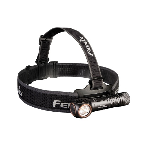 Fenix HM61R V3.0 Rechargeable LED Head Torch | Torch Direct