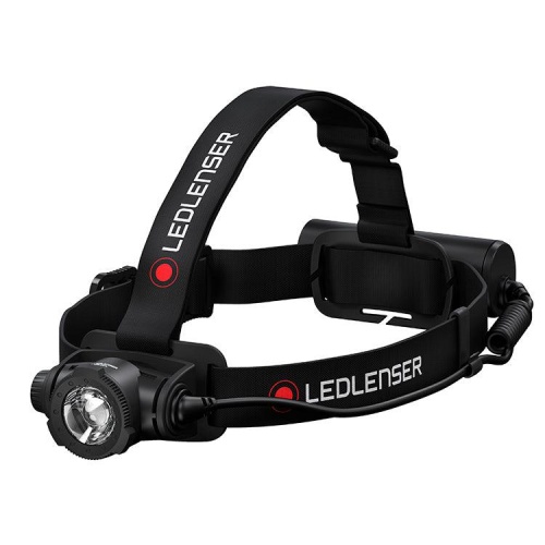 LEDLENSER H7R CORE ヘッドランプ　新品未開封　純正クリップ付き Ledlenser H7R CORE Rechargeable LED Head Torch | Torch Direct