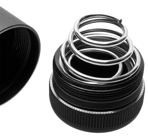 Maglite ML300LX 2-Cell D LED Torch | Torch Direct
