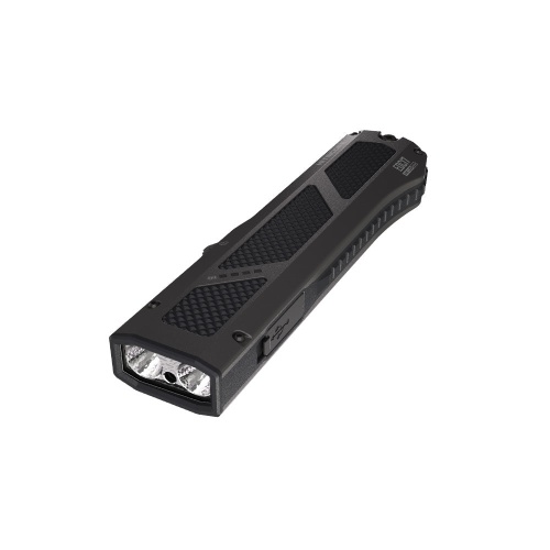 Nitecore スリムフラッシュライト　EDC17 Nitecore EDC17 EU Green Laser, White & UV Torch | Torch Direct