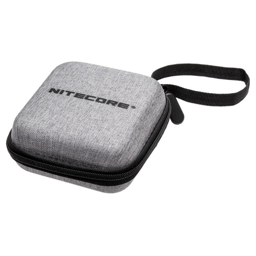 Nitecore HC65 Head Torch Storage Case | Torch Direct