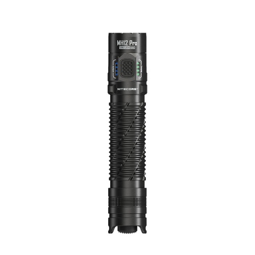 Nitecore MH12 Pro Rechargeable LED Torch | Torch Direct