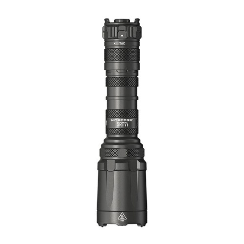 NITECORE(ナイトコア) SRT7i 充電式LEDフラッシュライト Nitecore SRT7i Rechargeable LED Torch | Torch Direct