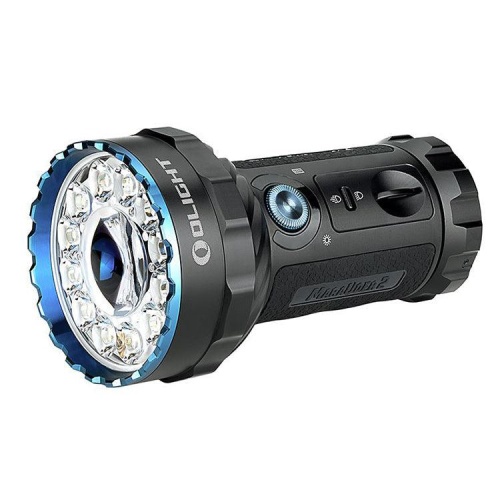 オーライト　olight Marauder 2 14000LM RGB LED Olight Marauder 2 Rechargeable LED Torch | Torch Direct