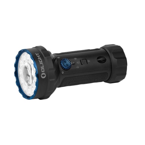 Olight Marauder Mini 2 Rechargeable LED Torch | Torch Direct