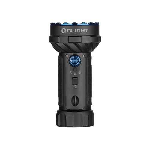 OLIGHT (オーライト)Mara Uder2 ブラック Olight Marauder Mini 2 Rechargeable LED Torch | Torch Direct