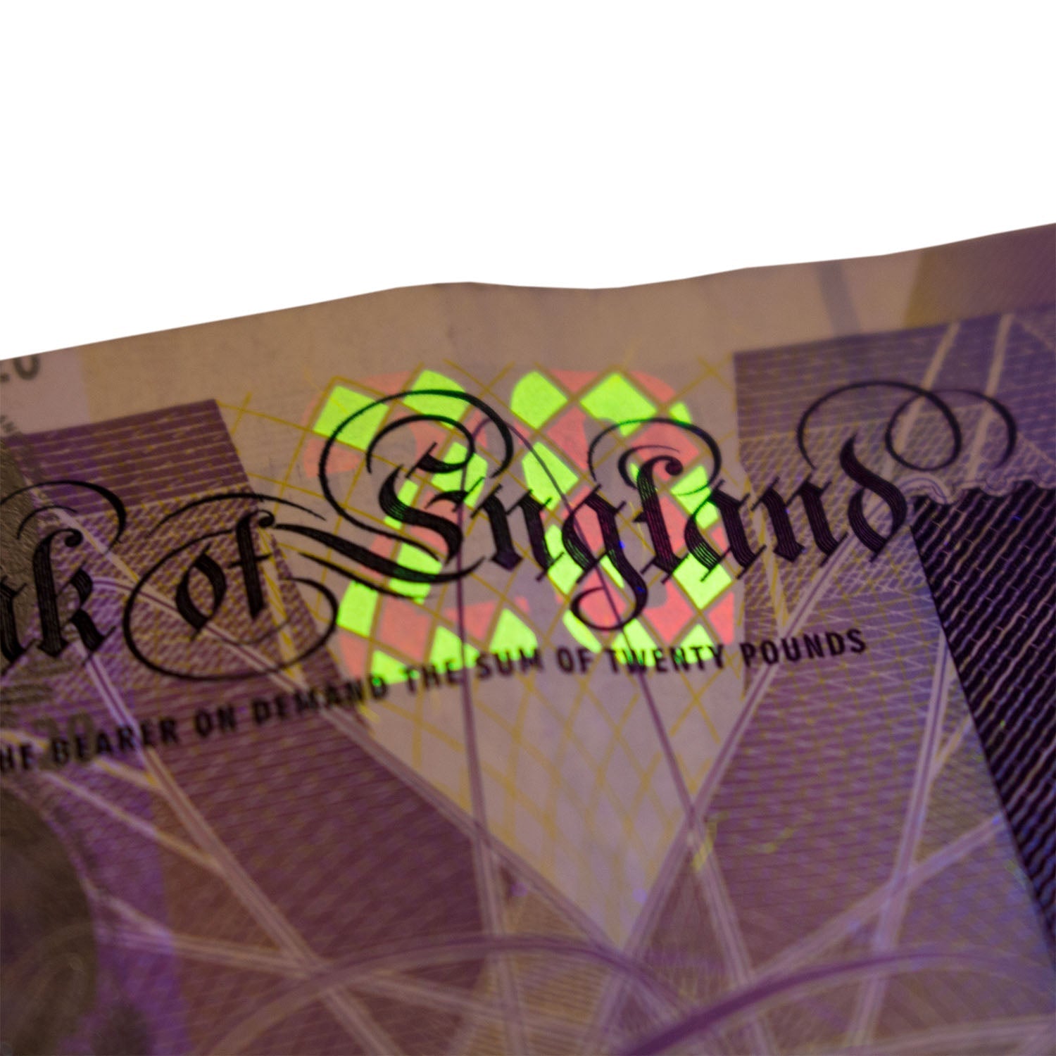 Banknote Checker UV LED Key Ring Torch (365 nm) | Torch Direct