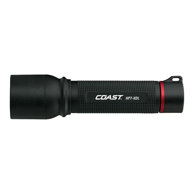 Coast HP7 XDL LED Torch | Torch Direct