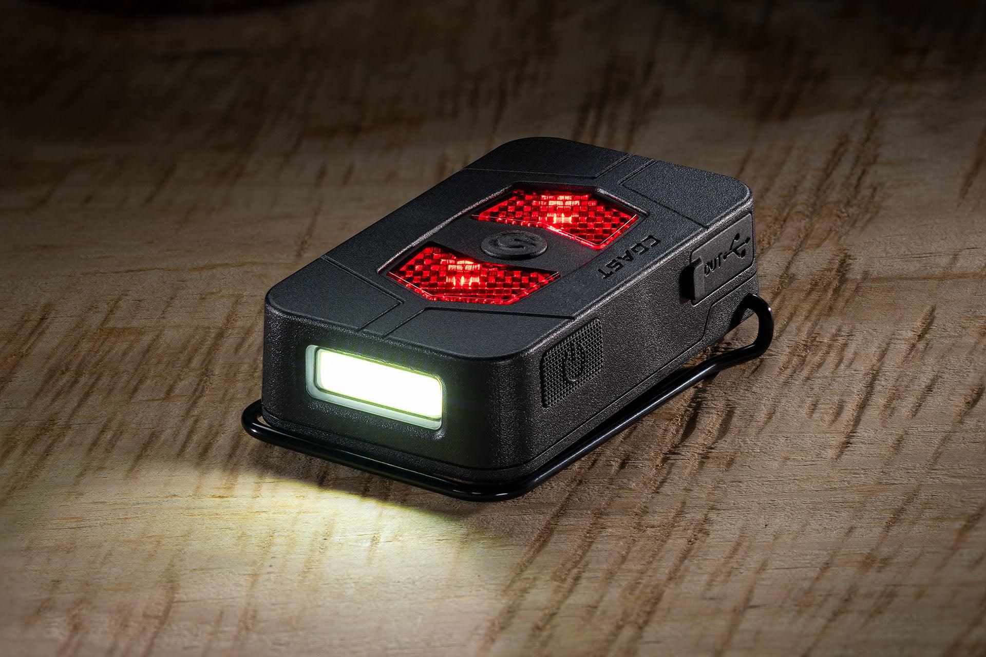 Coast ZX20B Rechargeable Booster Pack for RL20R | Torch Direct