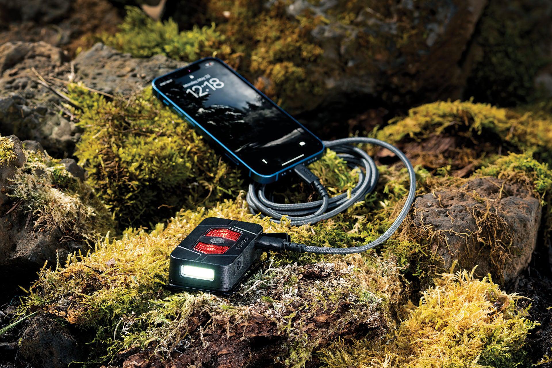 Coast ZX20B Rechargeable Booster Pack for RL20R | Torch Direct