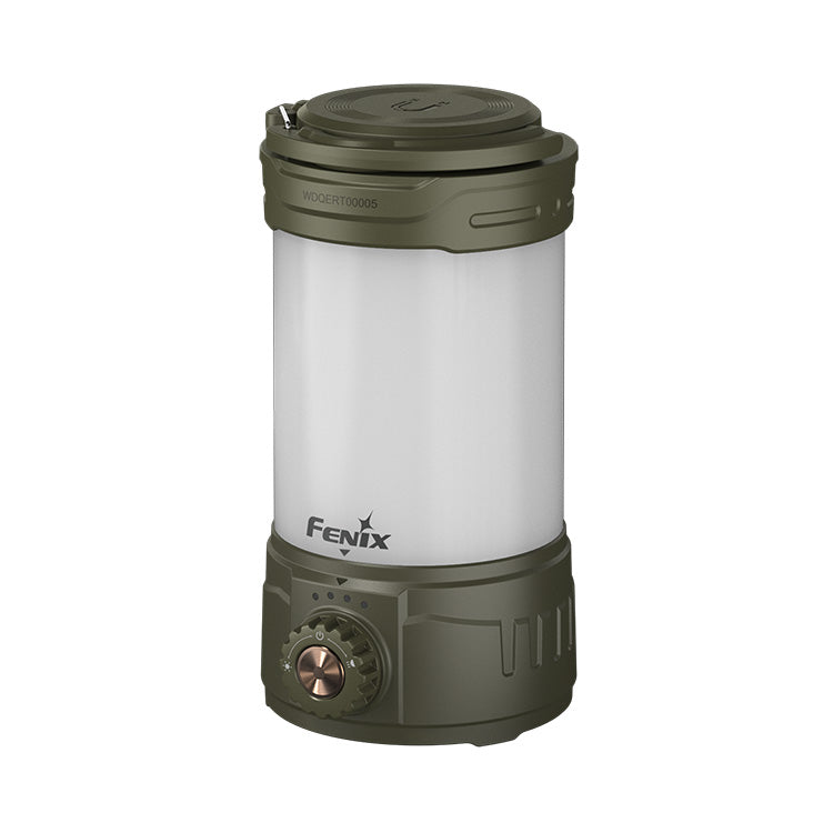 Fenix CL26R Pro Rechargeable LED Camping Lantern | Torch Direct