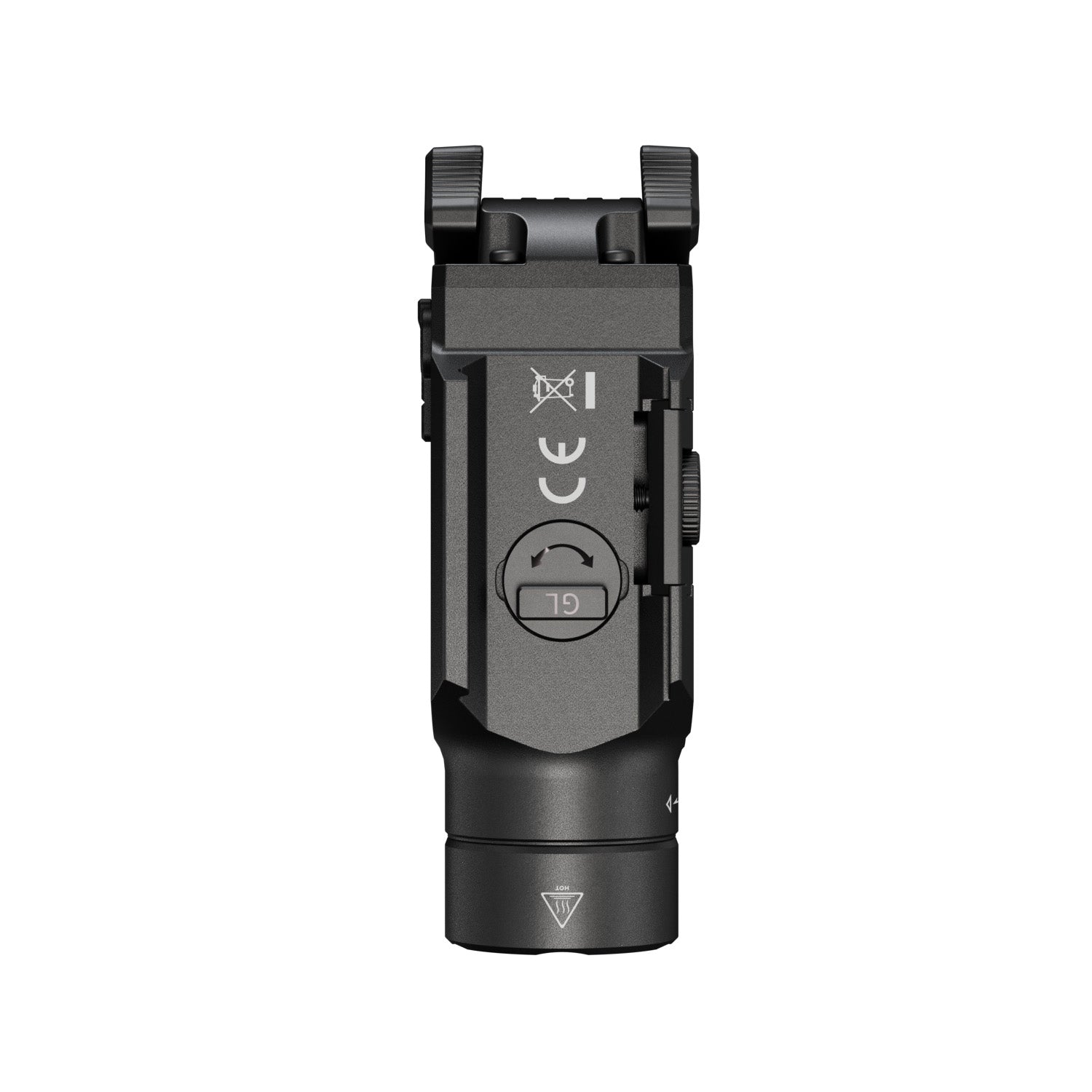 Fenix GL23R Tactical Weapon Mounted Light | Torch Direct