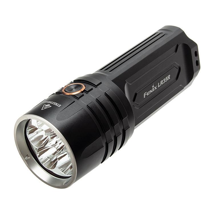 Fenix LR35R Rechargeable LED Searchlight | Torch Direct