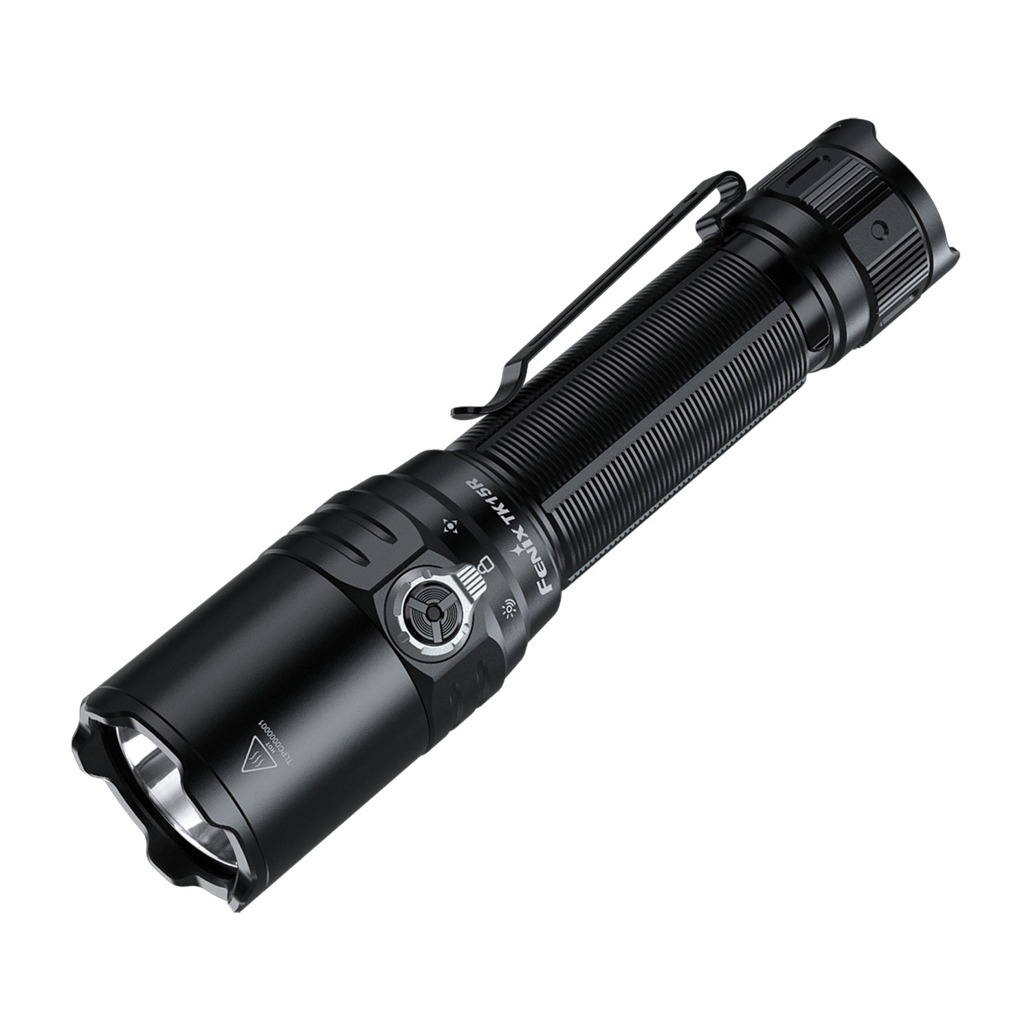 Fenix TK15R Iris-X Adaptive Brightness Rechargeable LED Torch