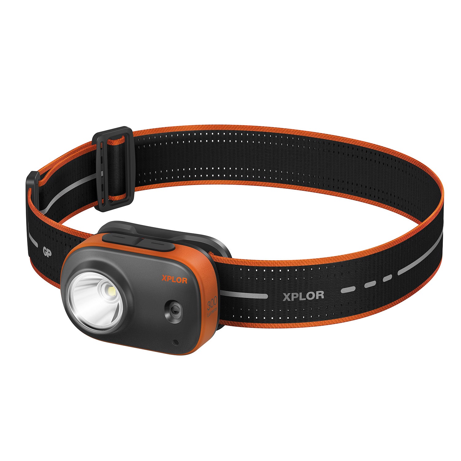 GP Xplor PHR16 Urban Running Head Torch | Torch Direct