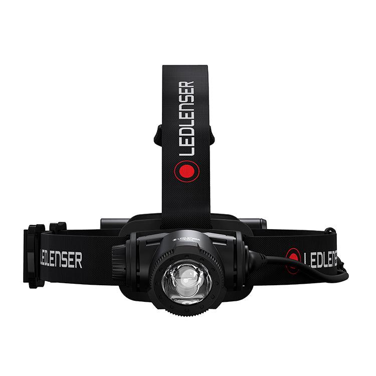 LEDLENSER H7R CORE ヘッドライト Ledlenser H7R CORE Rechargeable LED Head Torch | Torch Direct