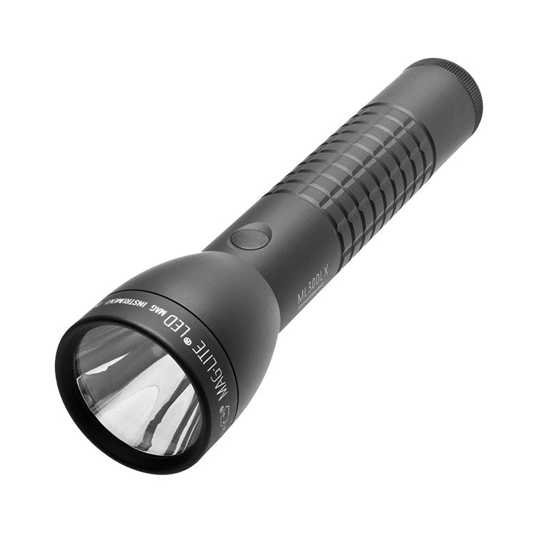 Maglite ML300LX 2-Cell D LED Torch | Torch Direct