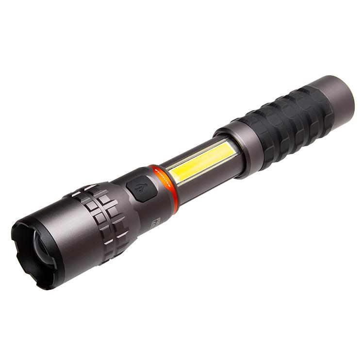 NEBO Slyde King 2K Rechargeable Torch & Work Light | Torch Direct