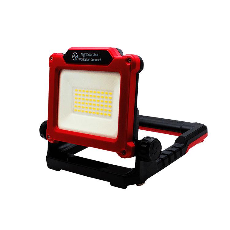 WORKSTAR NIGHTSEARCHER パワーライト NightSearcher WorkStar Connect LED Work Light | Torch Direct