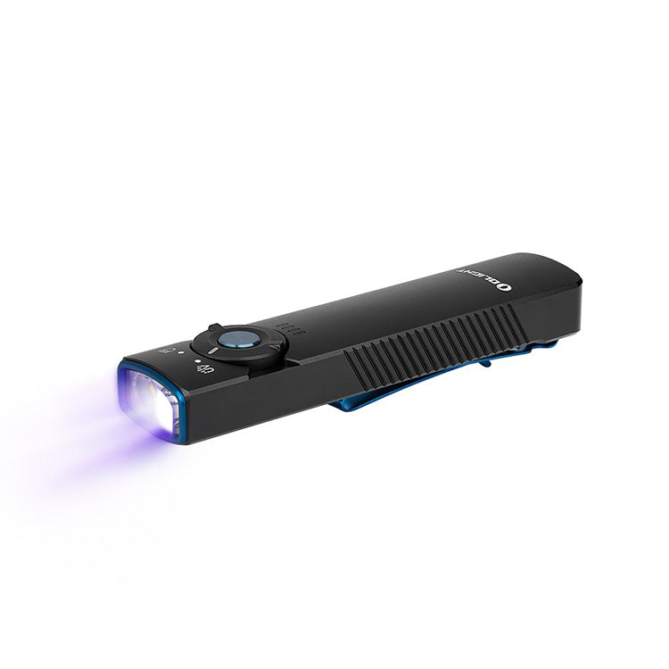 Olight Arkfeld Rechargeable White & UV LED Torch | Torch Direct