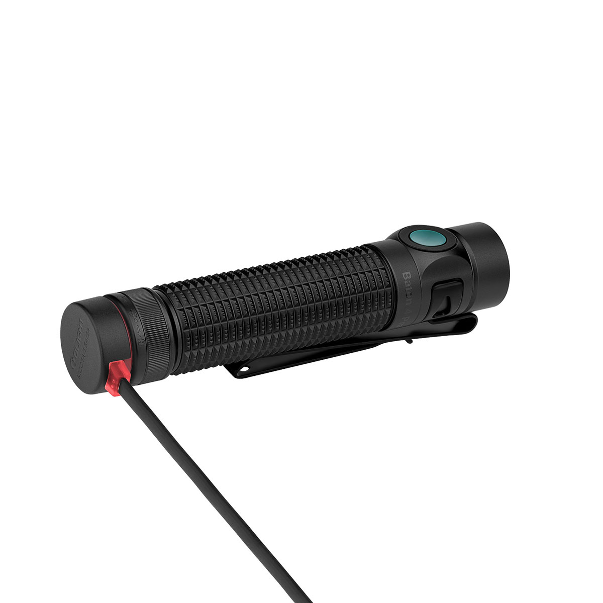 Olight Baton 4 Pro Rechargeable LED Torch | Torch Direct