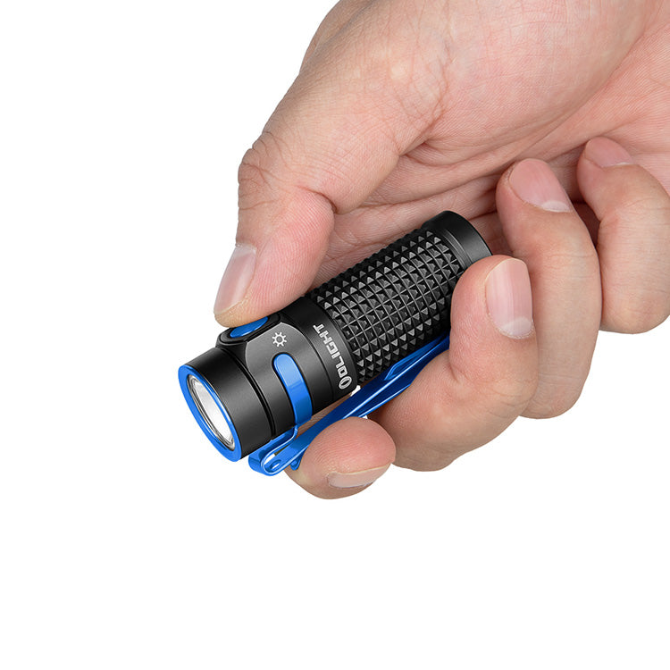 Olight Baton 4 Rechargeable LED Torch | Torch Direct