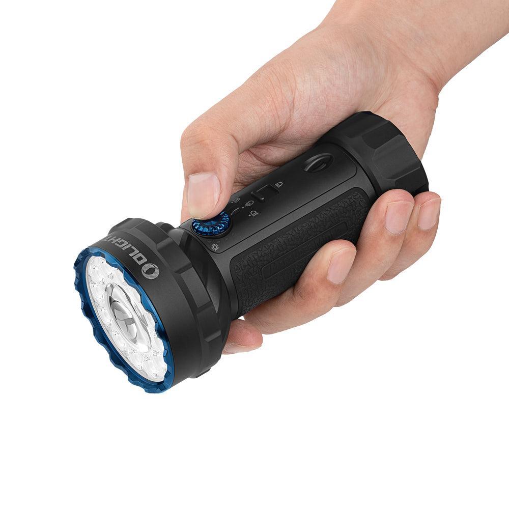 Olight Marauder Mini 2 Rechargeable LED Torch | Torch Direct