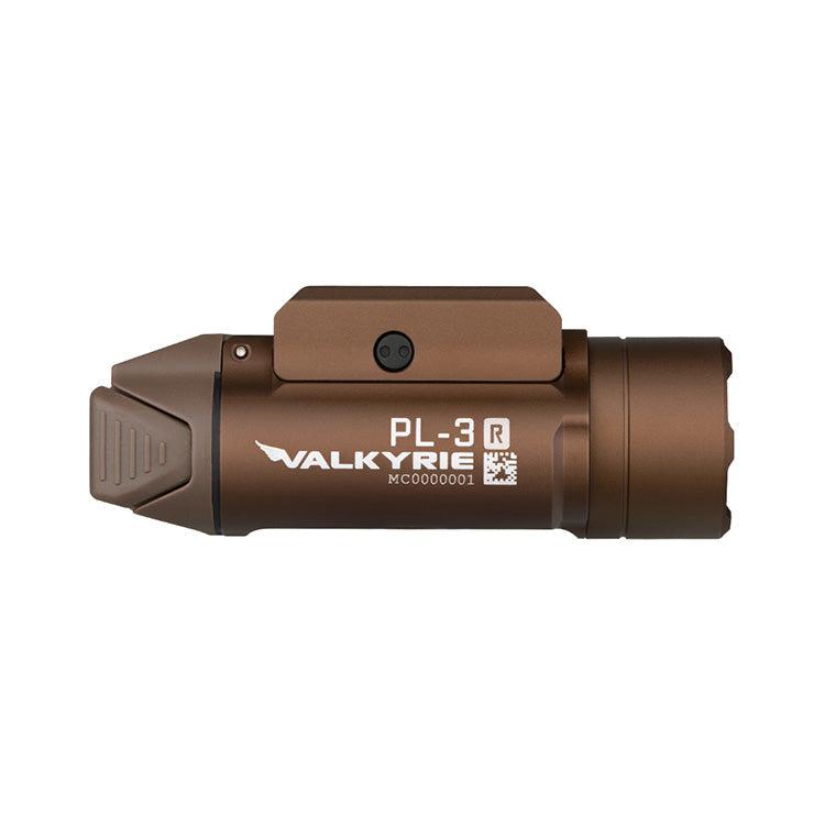 Olight PL-3R Valkyrie Weapon Mounted Light | Torch Direct