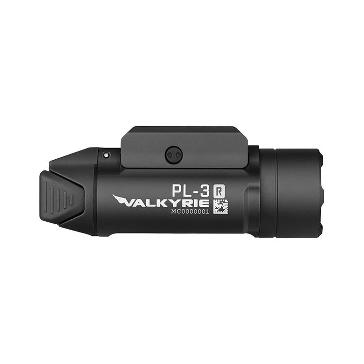 Olight PL-3R Valkyrie Weapon Mounted Light | Torch Direct