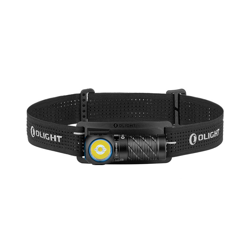Olight Perun 3 Mini Rechargeable Head Torch | Torch Direct