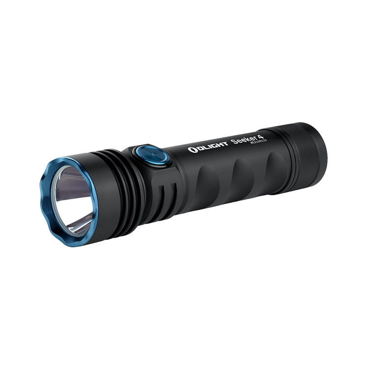 Olight Seeker 4 Rechargeable LED Torch | Torch Direct