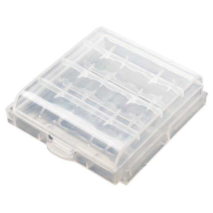 Xtar Battery Case for AA or AAA Batteries | Torch Direct